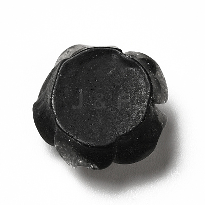 Opaque Resin Cabochons CRES-D005-B03-1