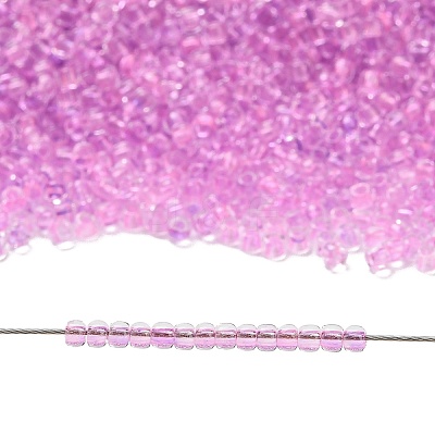 TOHO 11/0 Round Beads X-SEED-TR11-2724-1