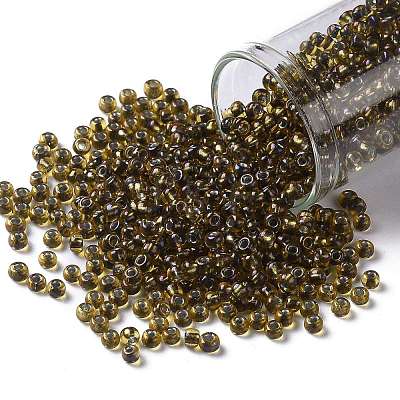 TOHO Round Seed Beads SEED-JPTR08-0281-1