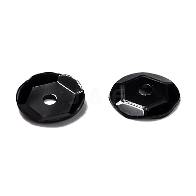 Plastic Paillette Beads PVC-A001-4mm-11-1