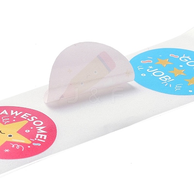 Reward Stickers X-DIY-K037-03C-1