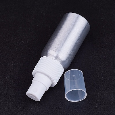 Refillable Aluminum Bottles LS-MRMJ-XCP0001-22-1