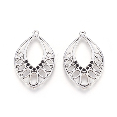Alloy Pendants EA11851Y-1