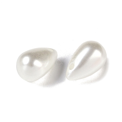 ABS Plastic Imitation Pearl Charms KY-S171-16C-1