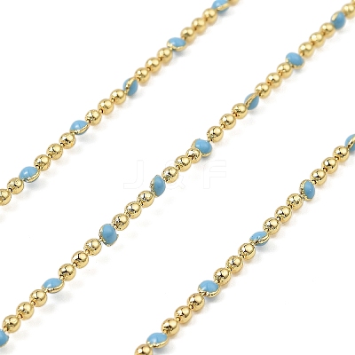 Brass Ball Chains CHC-C007-02G-05-1