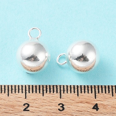 925 Sterling Silver Pendants STER-K174-03G-S-1