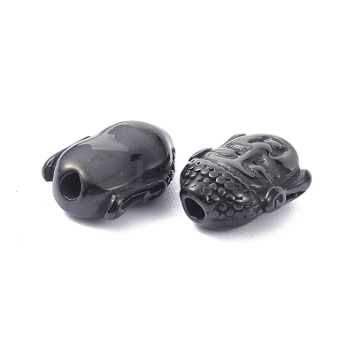 304 Stainless Steel Beads STAS-P291-13EB-1