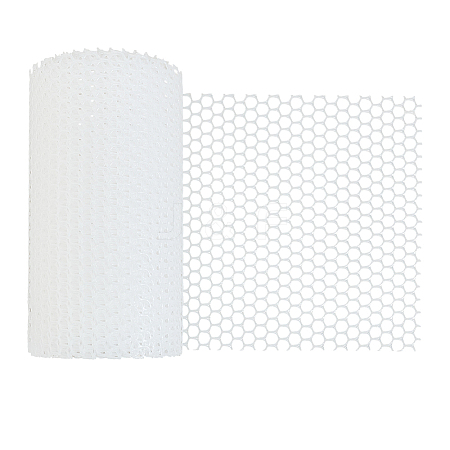 PE Plastic Mesh Anti-fall Net DIY-WH0671-157A-01-1