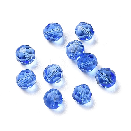 Glass Imitation Austrian Crystal Beads GLAA-H024-15C-16-1