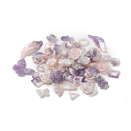 100G DIY Baroque Jewelry Making Finding Kit DIY-FP0001-49-1