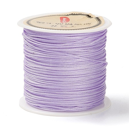 Nylon Chinese Knot Cord NWIR-C003-01A-26-1