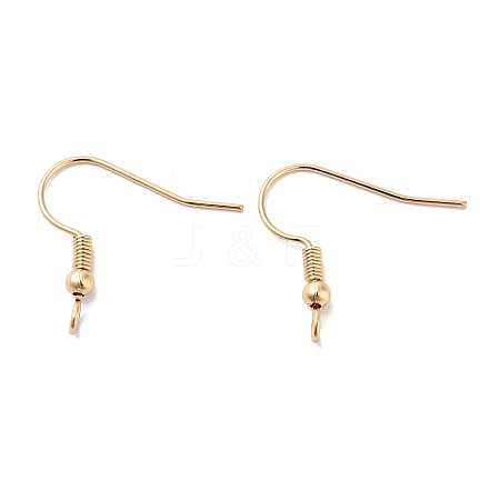 316 Surgical Stainless Steel French Earring Hooks STAS-H216-22G-1