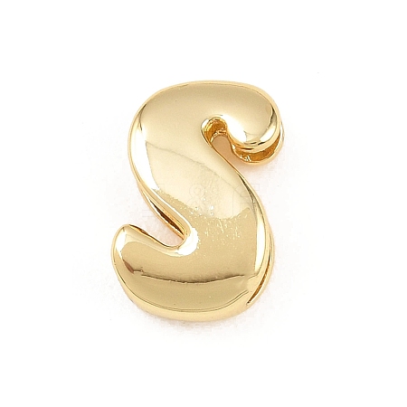 Brass Beads X-KK-B167-27G-S-1