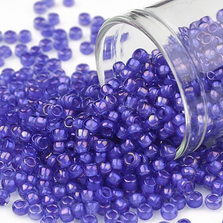 TOHO Round Seed Beads X-SEED-TR08-0934-1