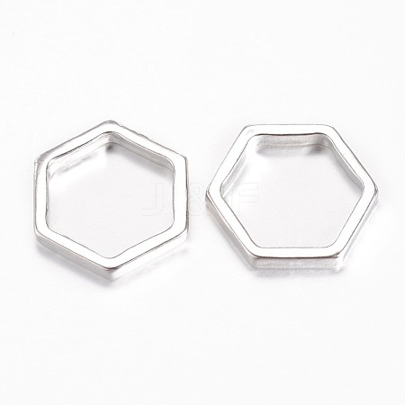 Alloy Linking Rings LS-PALLOY-F123-01P-1