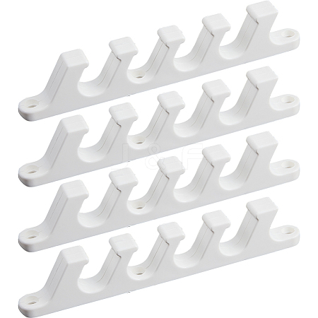 Plastic Adjustment Brackets for Patio Outdoor Lawn Yard Furniture FIND-WH0126-356D-1