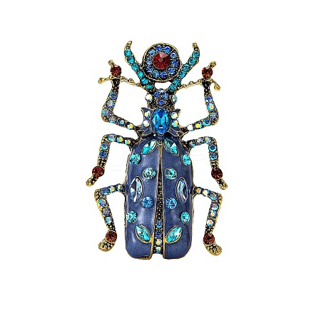 Beetle Enamel Pins PW-WG2FCF8-02-1