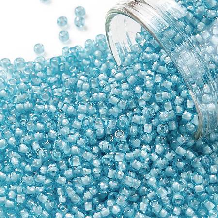 TOHO Round Seed Beads X-SEED-TR11-0930-1