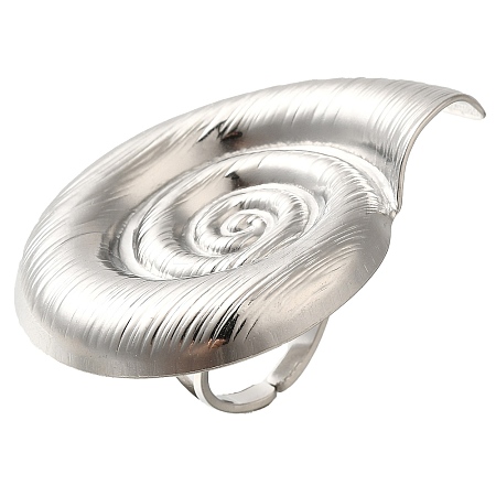 304 Stainless Steel Ring RJEW-I106-01P-1