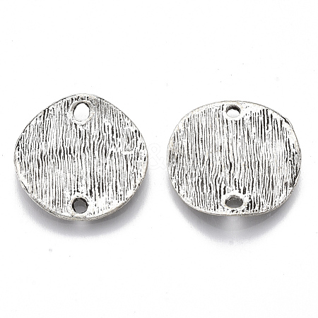 Tibetan Style Alloy Links connectors X-TIBE-N006-49AS-LF-1