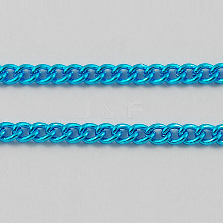 Electrophoresis Iron Twisted Chains CH-S575-38-1