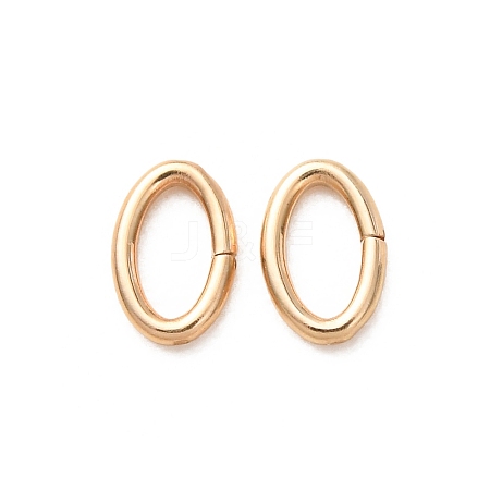 1/20 14K Gold Filled Open Jump Rings KK-CBAF172-04C-G-1