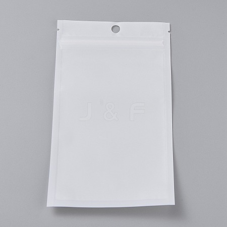 Plastic Zip Lock Bag OPP-H001-03B-02-1