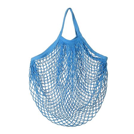 Portable Cotton Mesh Grocery Bags ABAG-H100-B07-1