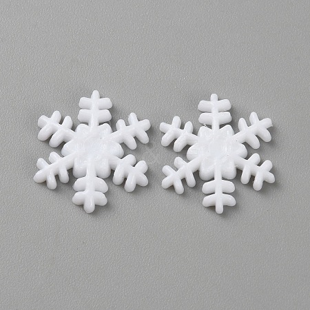 Plastic Cabochons FIND-WH20018-15A-1