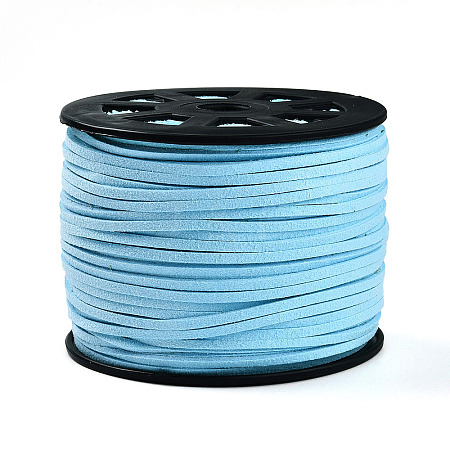 Faux Suede Cords LW-S028-33-1