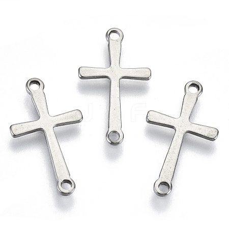 Non-Tarnish 201 Stainless Steel Links Connectors STAS-R116-088-1