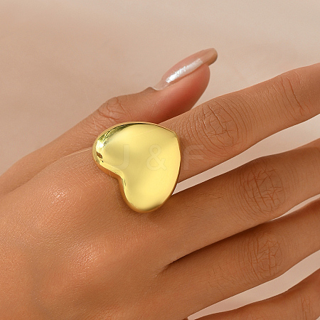 Brass Cuff Rings for Women UD9678-1-1