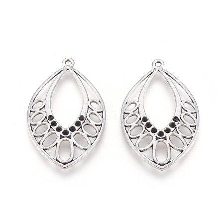 Alloy Pendants EA11851Y-1