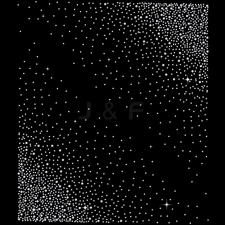14Pcs Glass Rhinestone HTV Transfer Vinyl Sheets DIY-FG0010-29C-1