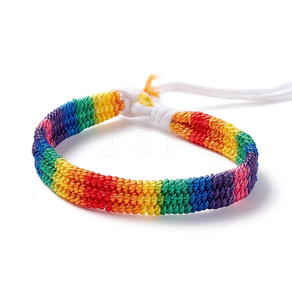 Rainbow Bracelet