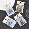 SHEGRACE Brass Pendants XGRQ3P693-619P-6