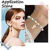 7 Styles Light Gold Marine animal Alloy Pendants FIND-SC0012-79-5