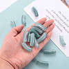 Acrylic Beads LS-X-MACR-S372-001B-02-5
