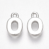 Brass Charms KK-S350-167O-P-1