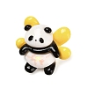 Opaque Resin Animal Cabochons CRES-M024-01C-1