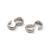 304 Stainless Steel Quick Link Connectors STAS-P336-05B-P-2