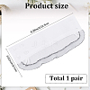 Removable Cotton Wrist Cuffs AJEW-WH20048-34-2