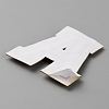 Letter A Computerized Towel Embroidery Cloth Self Adhesive Patches PATC-WH0007-37B-06-2