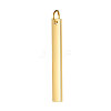 Ion Plating(IP) 304 Stainless Steel Pendants LS-A-STAS-S105-T606D-30B-1