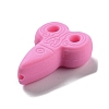 Food Grade Silicone Focal Beads SIL-E010-01I-2