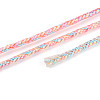11M Braided Nylon Chinese Knot Cord WCOR-B001-2mm-16-3