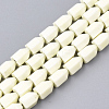 Natural Agate Beads Strands G-S286-12F-1
