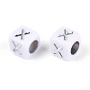 Acrylic Beads OACR-ZX006-36X-4
