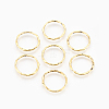 Tibetan Style Linking Rings LS-PALLOY-A017-AG-LF-1