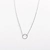 Alloy Pendant Necklaces WG75FF9-09-1